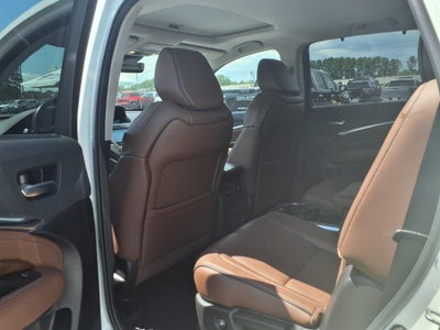 2019 Acura MDX w/Advance Pkg