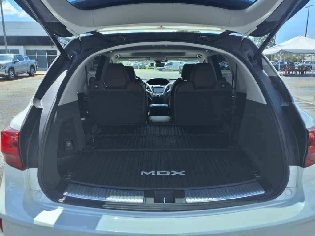 2019 Acura MDX w/Advance Pkg
