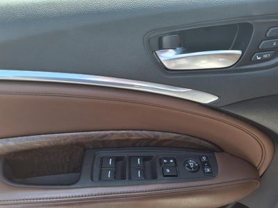 2019 Acura MDX w/Advance Pkg