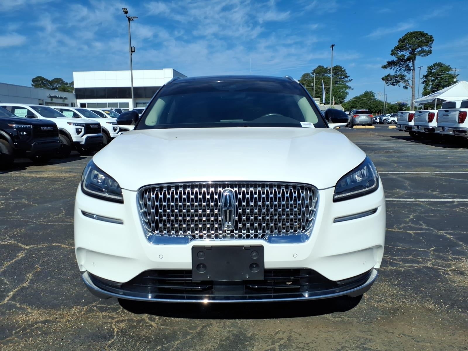 2022 Lincoln Corsair Reserve