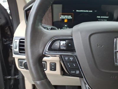 2021 Lincoln Navigator L Reserve