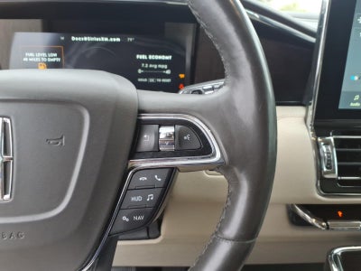 2021 Lincoln Navigator L Reserve