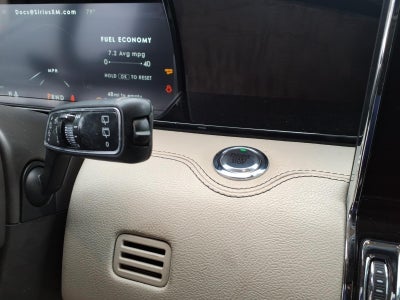 2021 Lincoln Navigator L Reserve