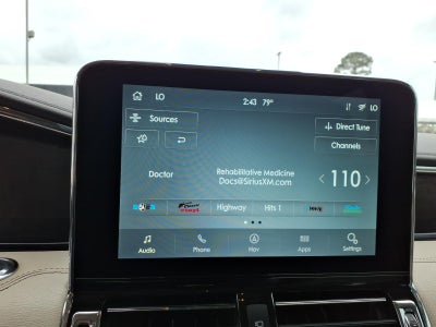 2021 Lincoln Navigator L Reserve