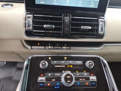2021 Lincoln Navigator L Reserve