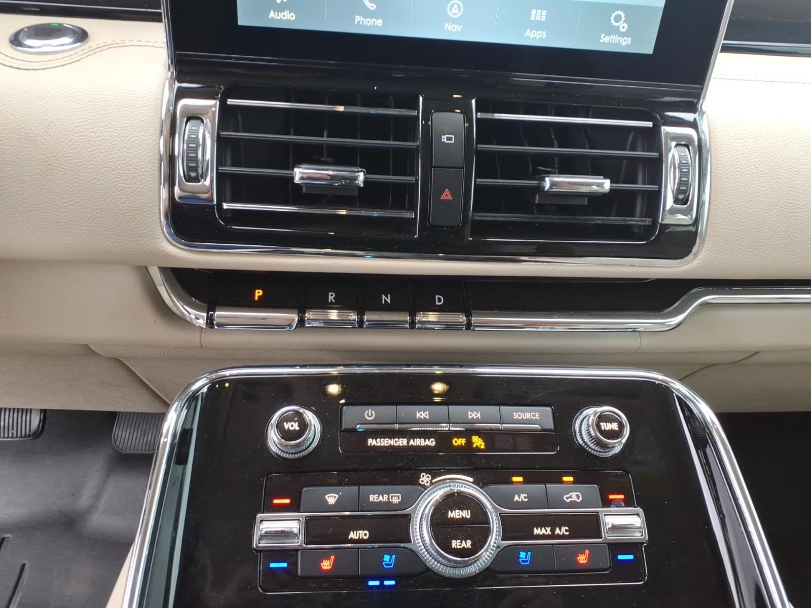 2021 Lincoln Navigator L Reserve