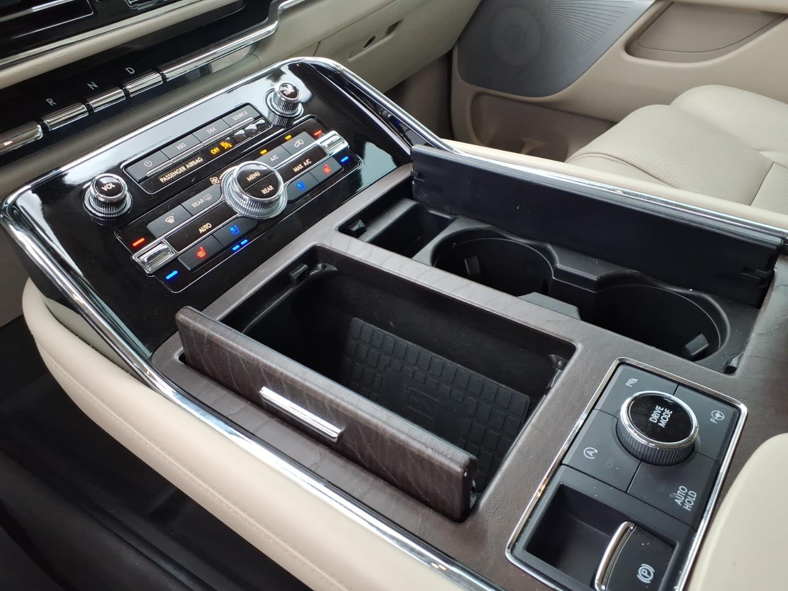 2021 Lincoln Navigator L Reserve