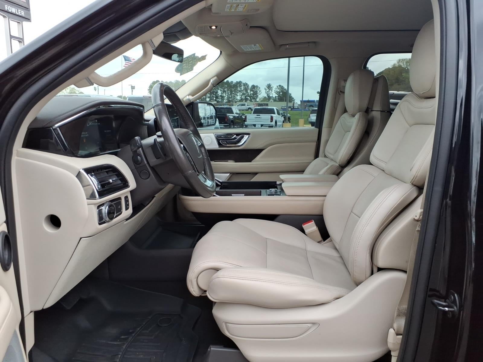 2021 Lincoln Navigator L Reserve
