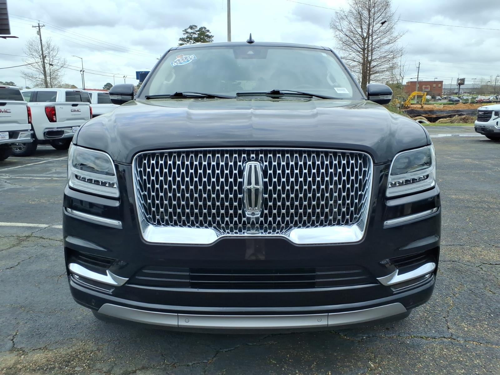 2021 Lincoln Navigator L Reserve