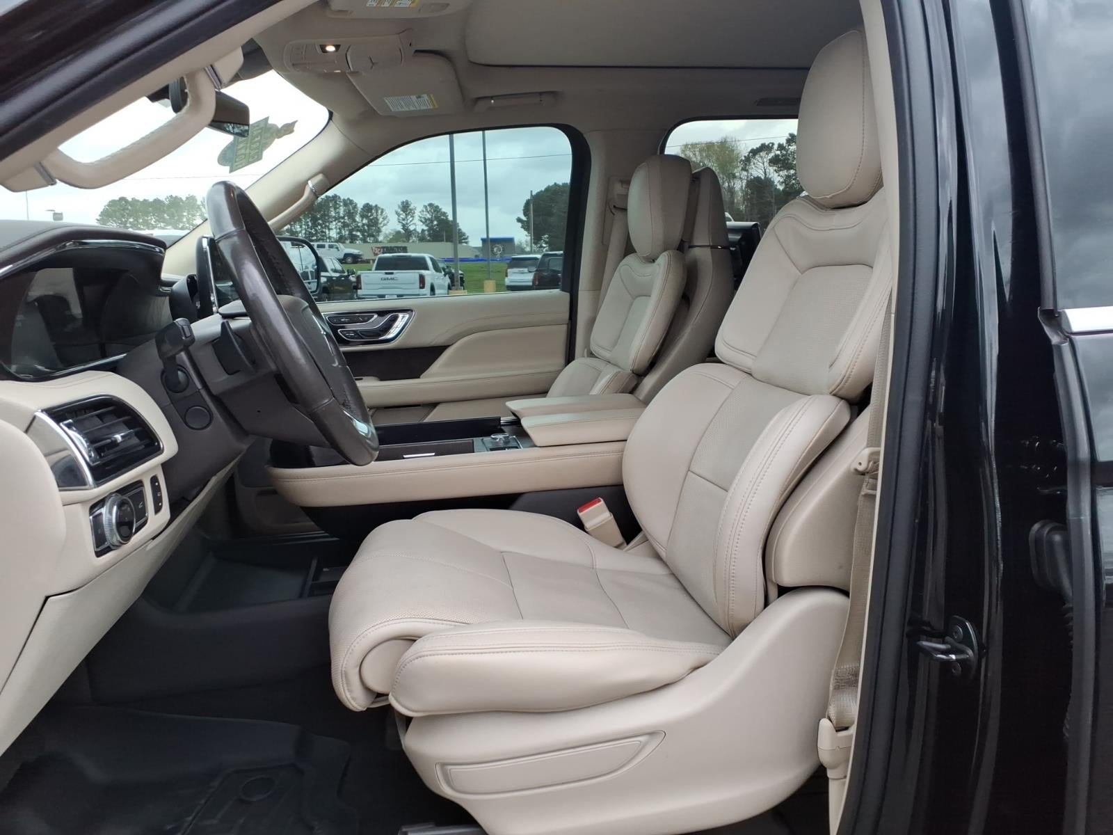 2021 Lincoln Navigator L Reserve