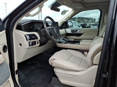 2021 Lincoln Navigator L Reserve
