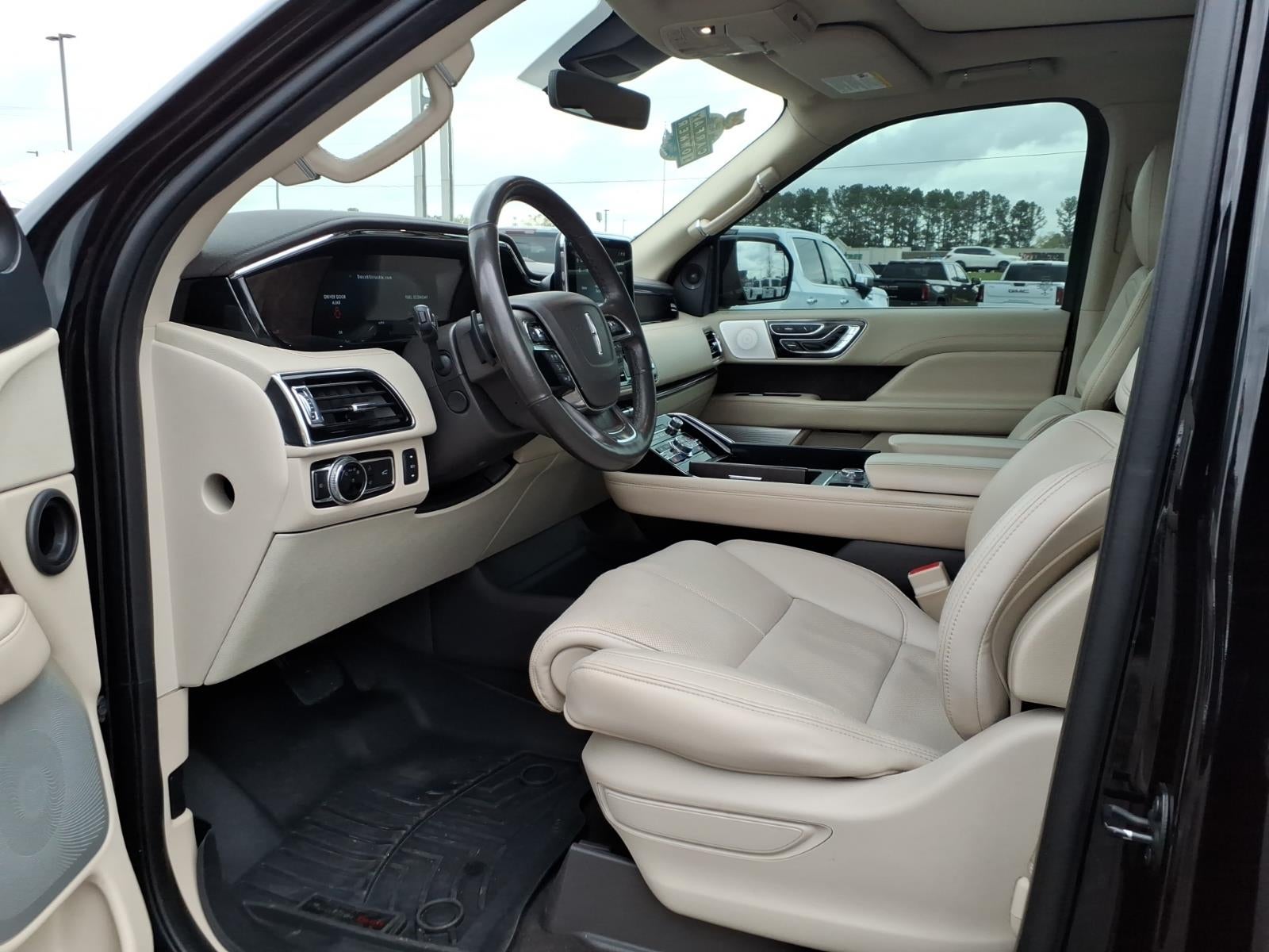 2021 Lincoln Navigator L Reserve