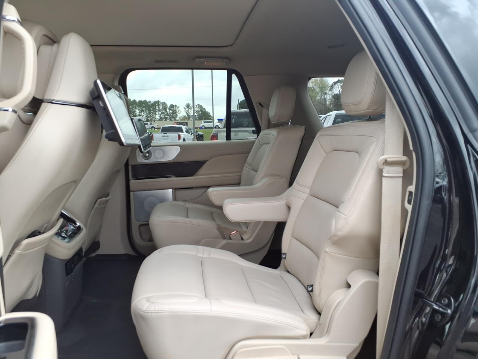 2021 Lincoln Navigator L Reserve