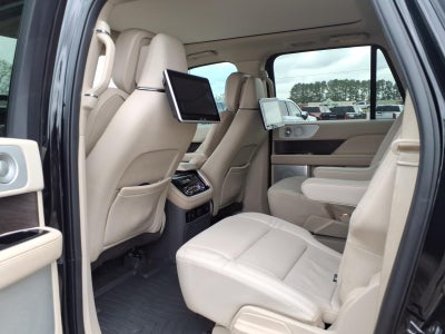 2021 Lincoln Navigator L Reserve