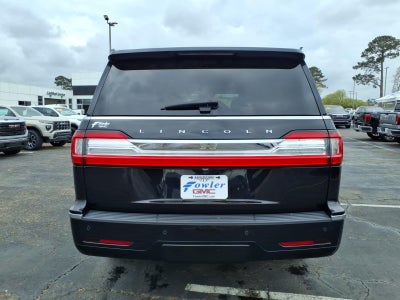 2021 Lincoln Navigator L Reserve