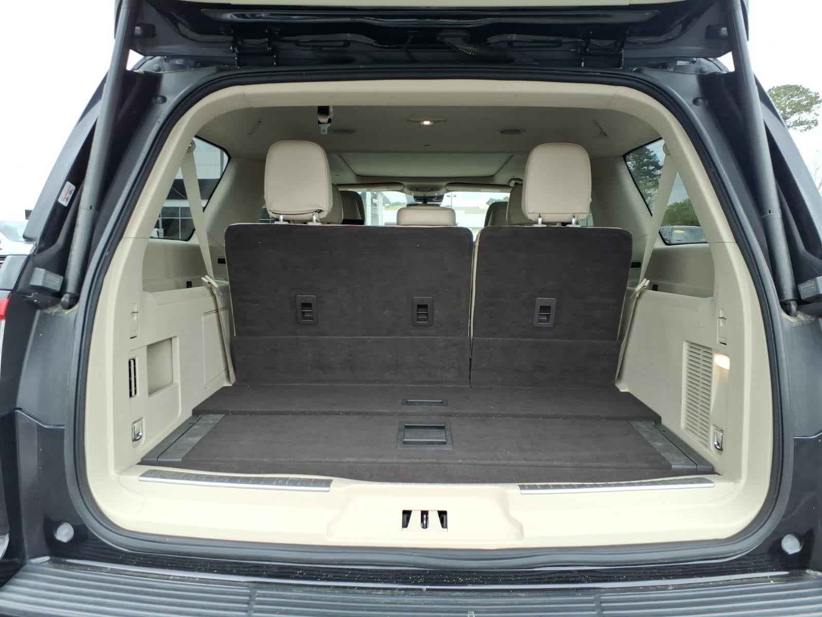 2021 Lincoln Navigator L Reserve