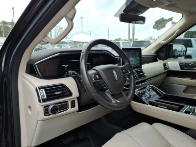2021 Lincoln Navigator L Reserve