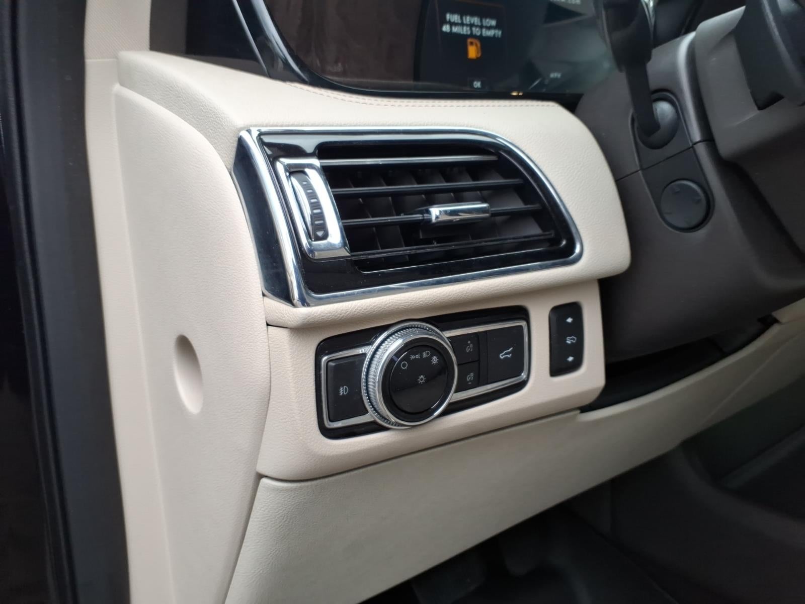 2021 Lincoln Navigator L Reserve