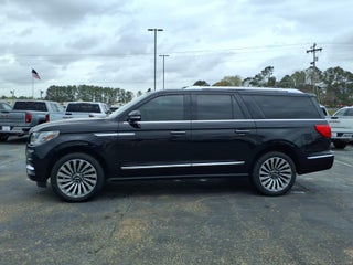2021 Lincoln Navigator L Reserve