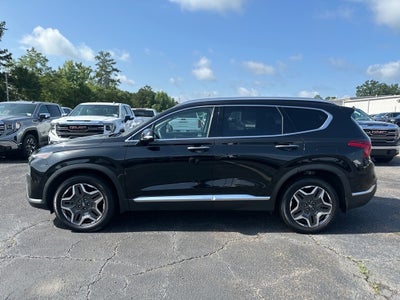 2023 Hyundai Santa Fe Limited