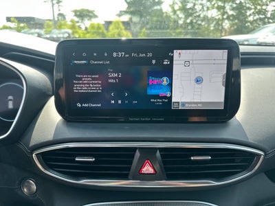 2023 Hyundai Santa Fe Limited