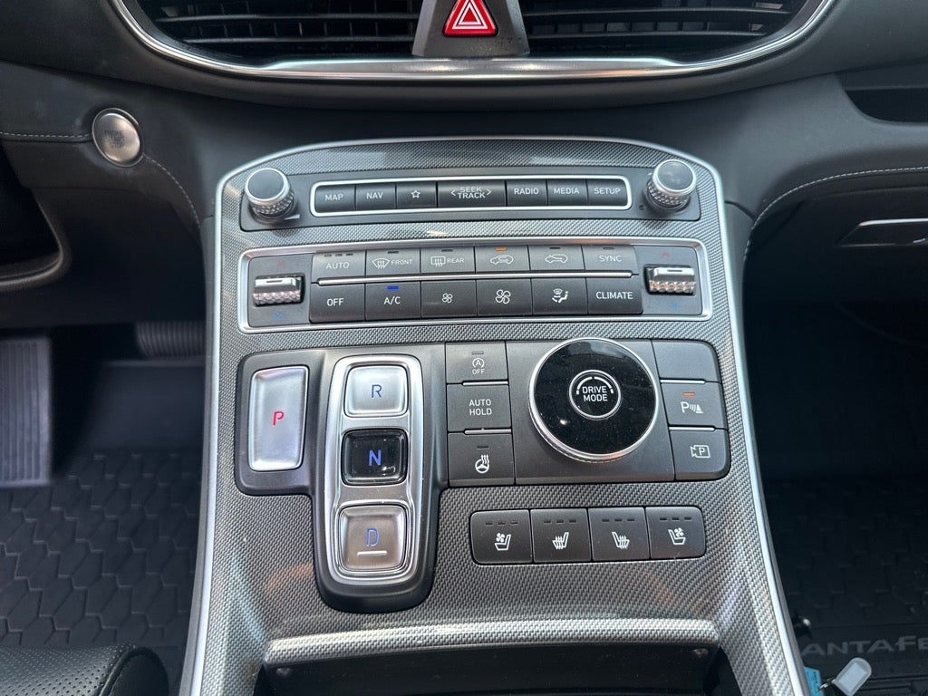 2023 Hyundai Santa Fe Limited