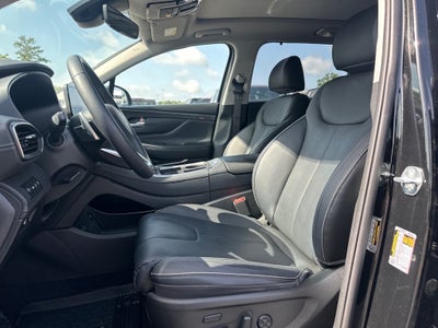 2023 Hyundai Santa Fe Limited