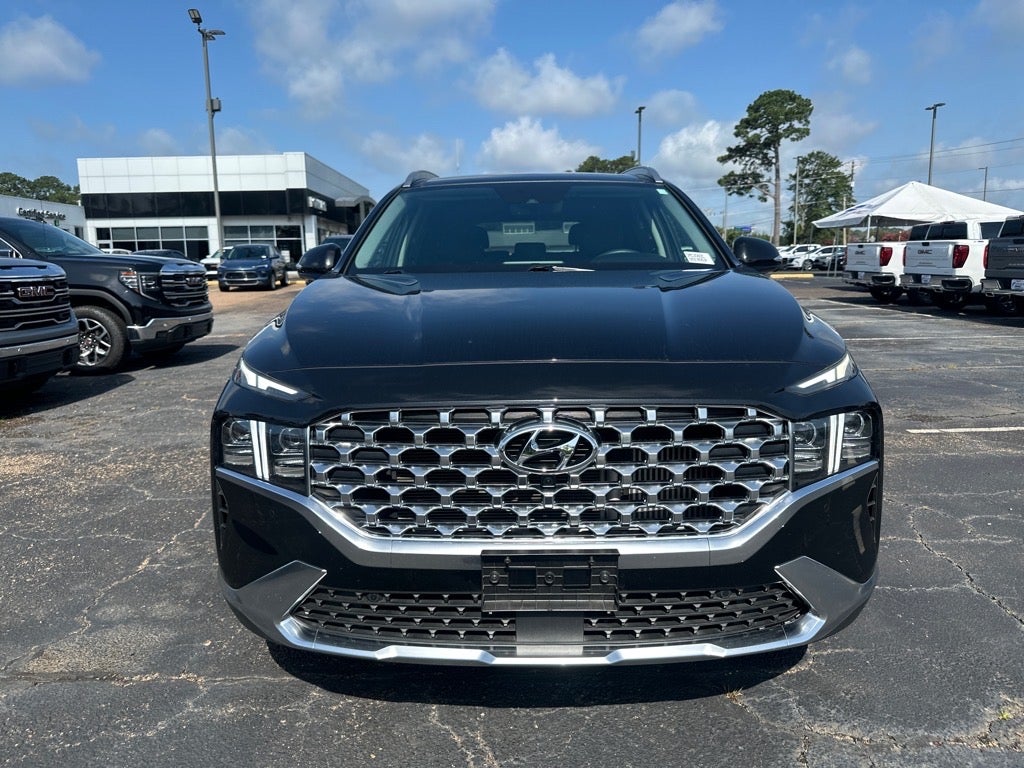 2023 Hyundai Santa Fe Limited