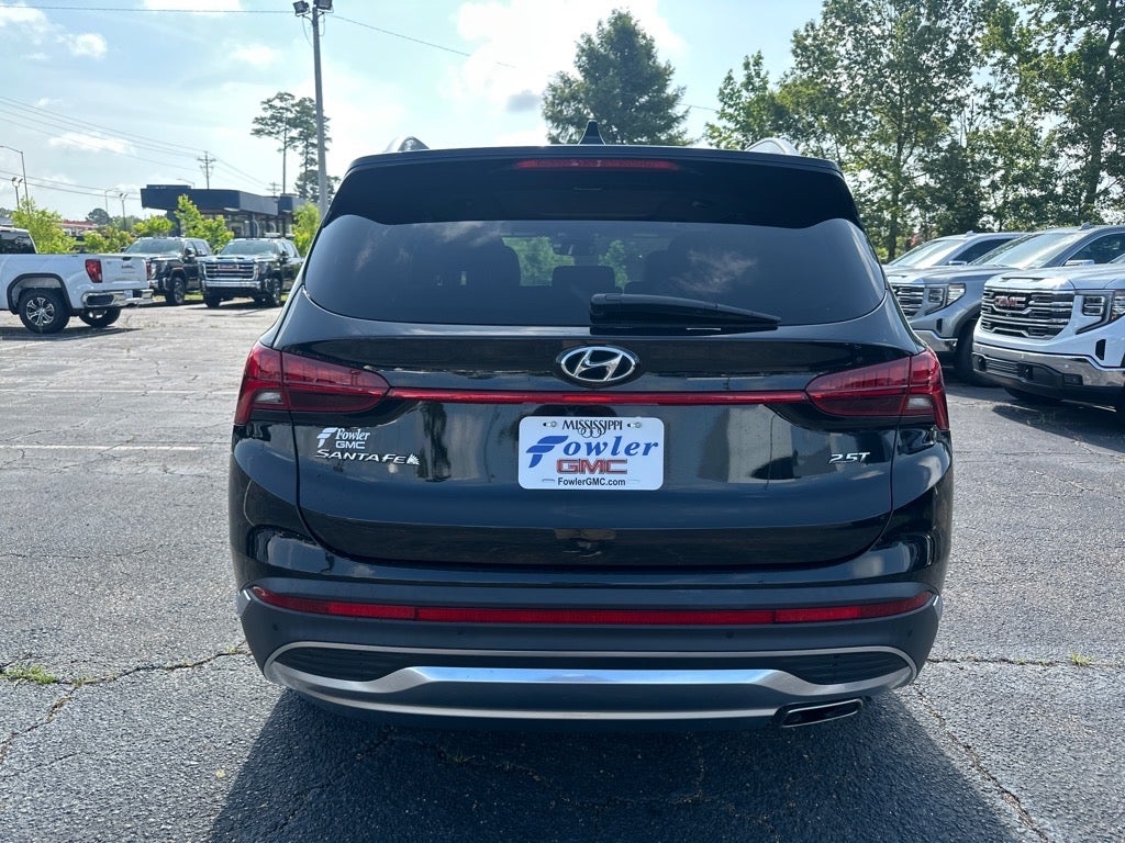 2023 Hyundai Santa Fe Limited
