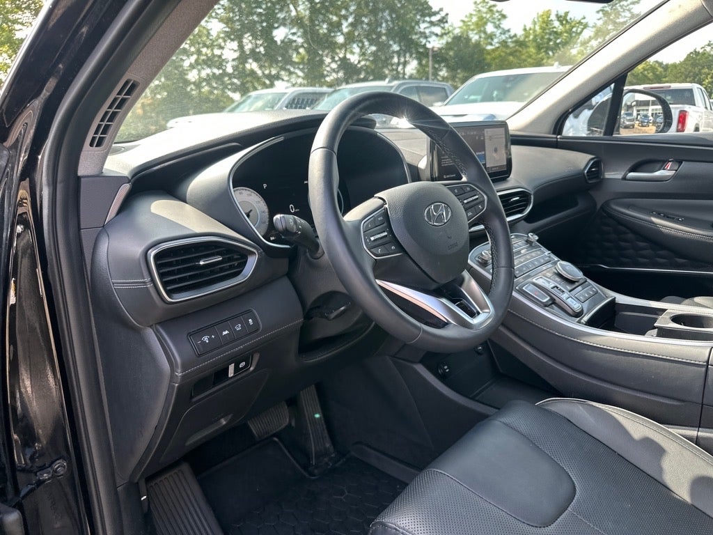 2023 Hyundai Santa Fe Limited