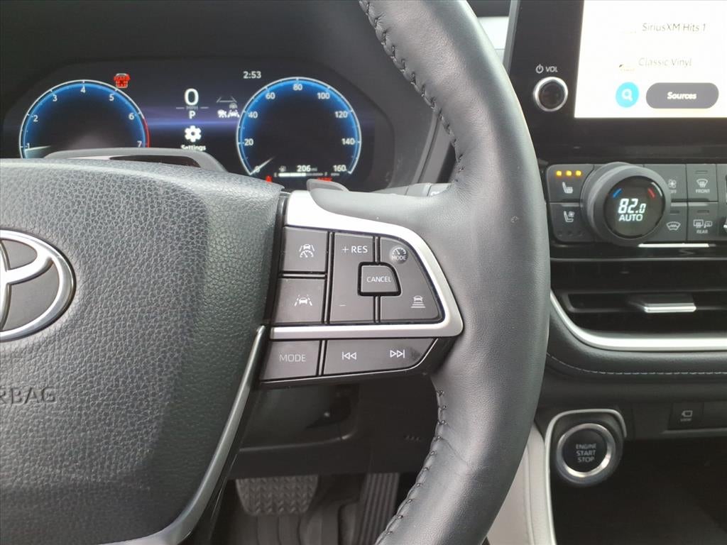 2024 Toyota Grand Highlander XLE