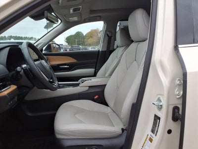 2024 Toyota Grand Highlander XLE