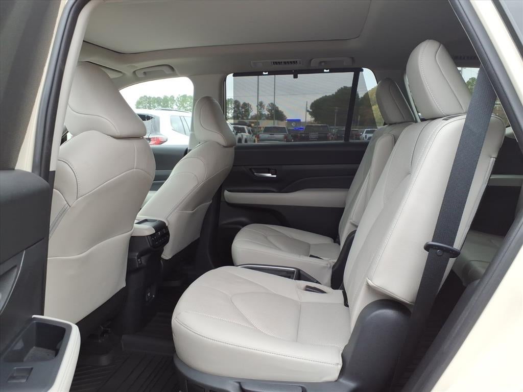 2024 Toyota Grand Highlander XLE