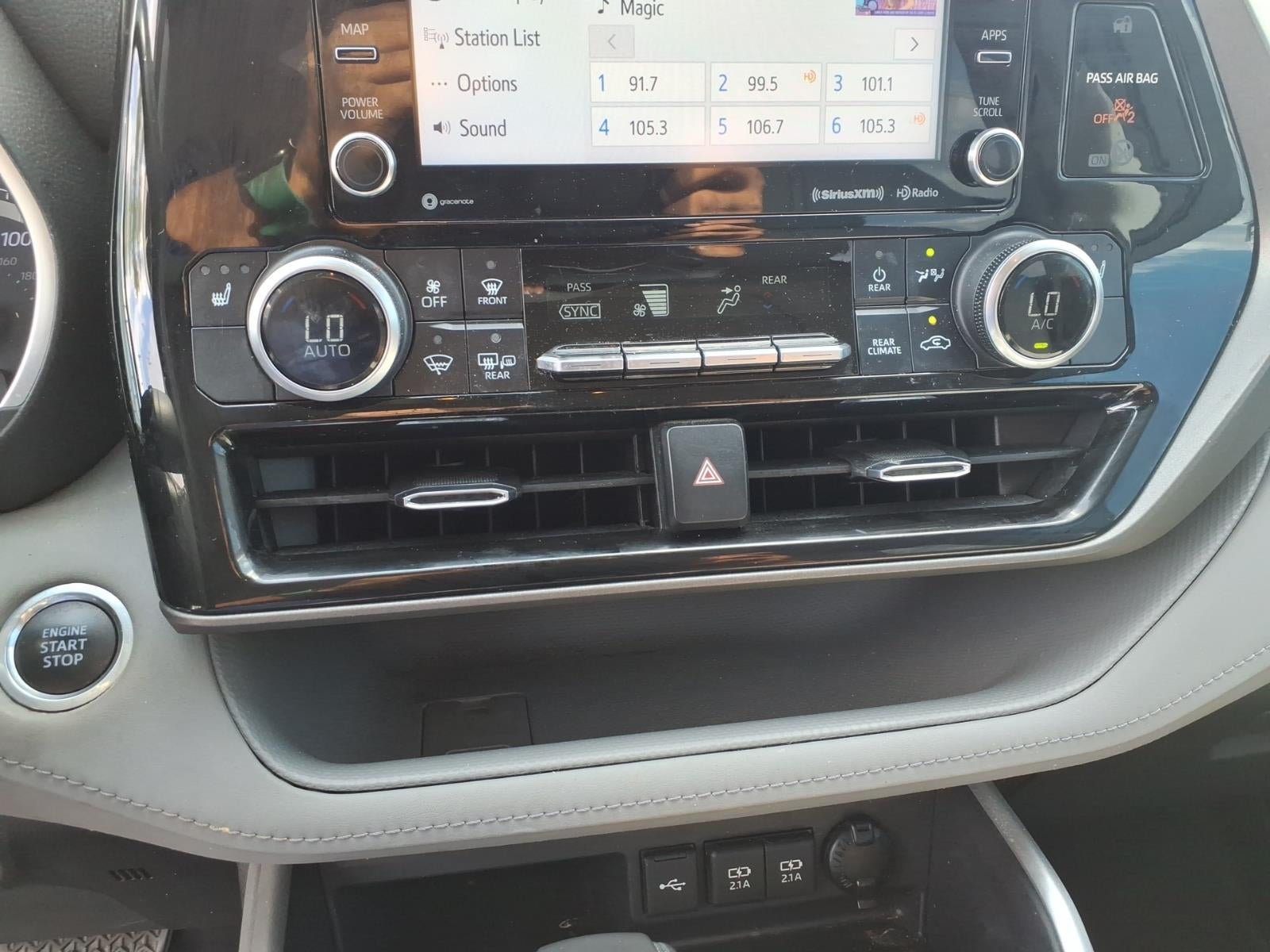 2020 Toyota Highlander XLE