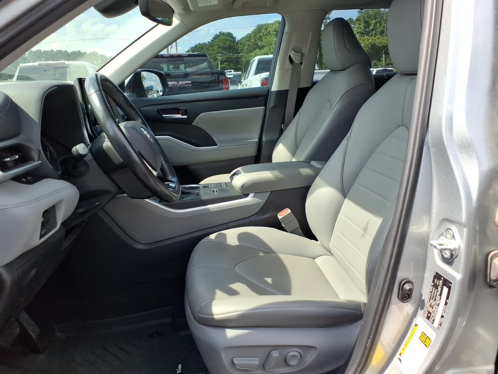 2020 Toyota Highlander XLE