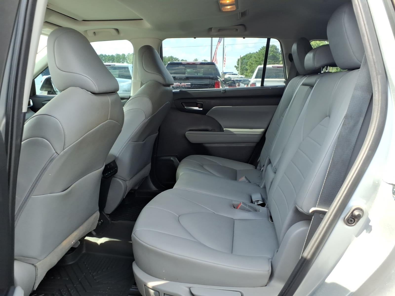 2020 Toyota Highlander XLE