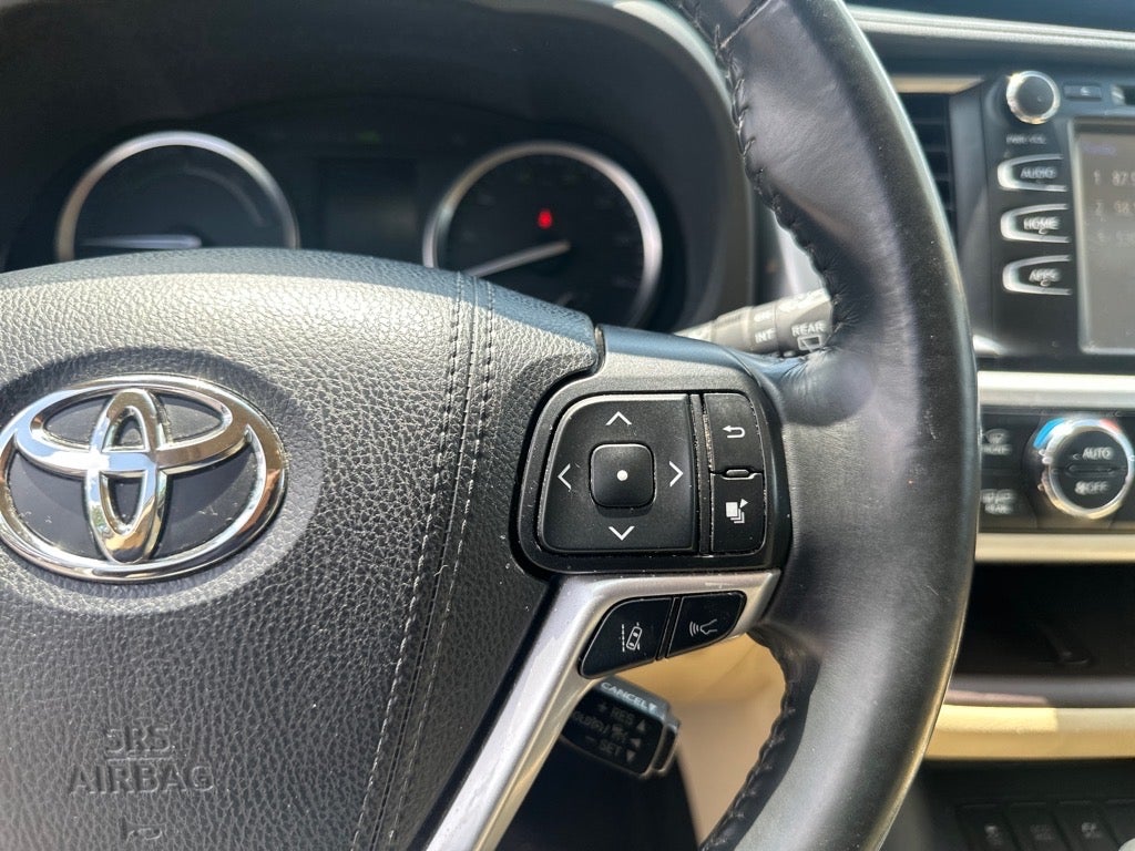 2019 Toyota Highlander Hybrid XLE