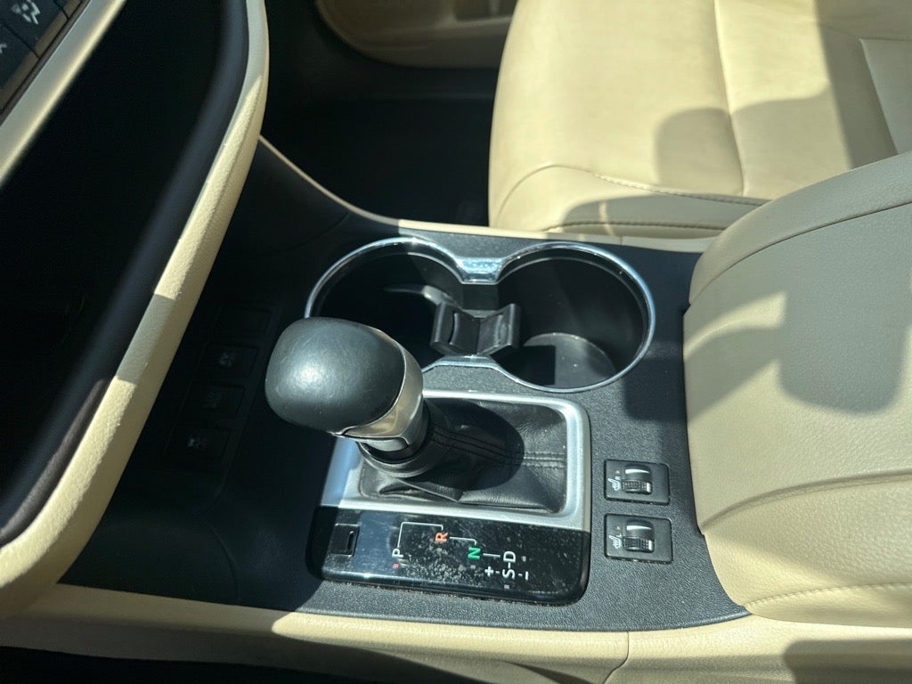 2019 Toyota Highlander Hybrid XLE