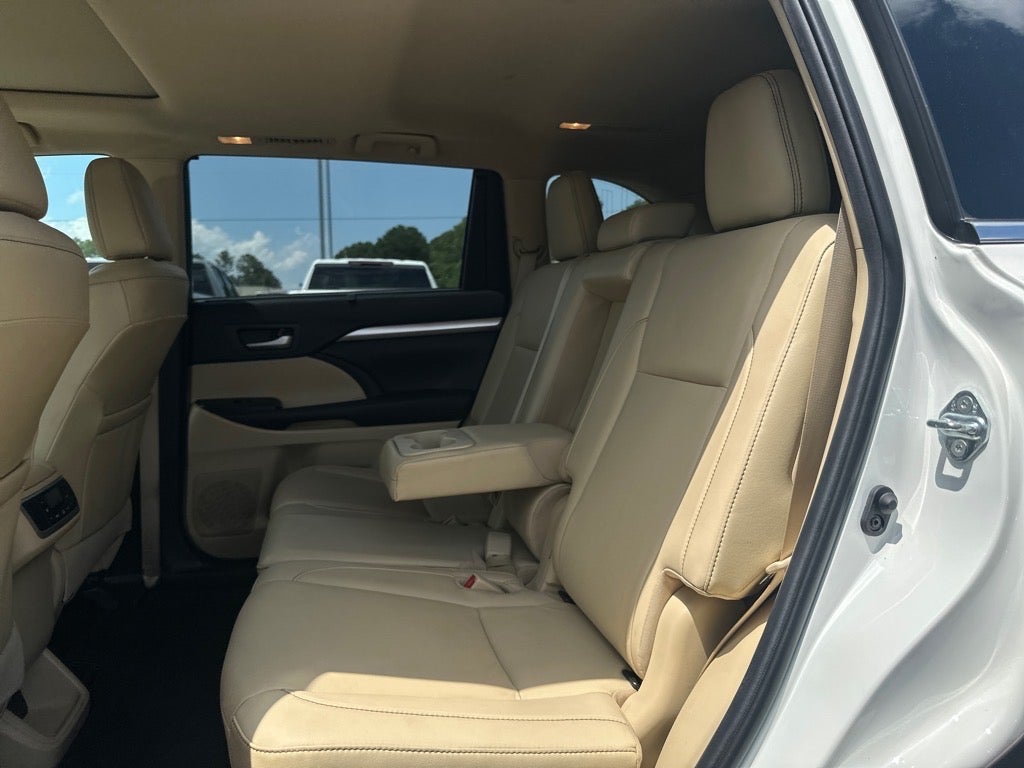 2019 Toyota Highlander Hybrid XLE