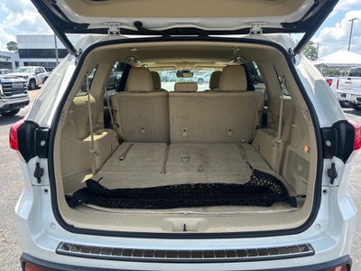 2019 Toyota Highlander Hybrid XLE