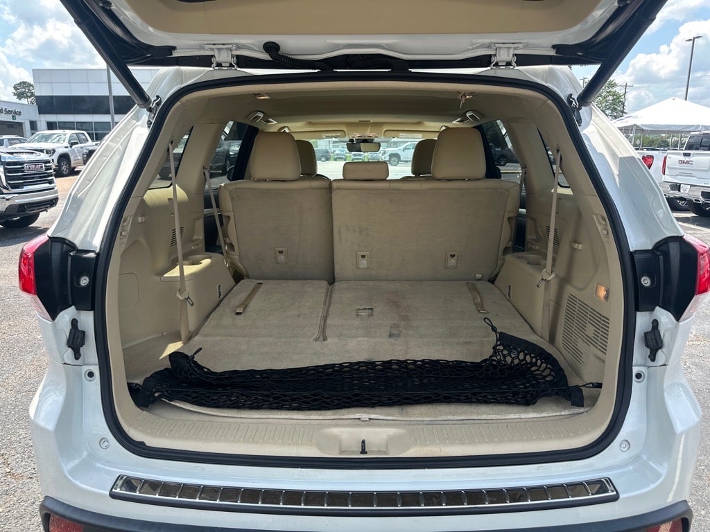 2019 Toyota Highlander Hybrid XLE