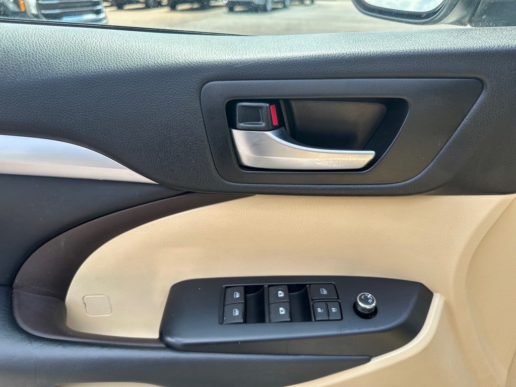 2019 Toyota Highlander Hybrid XLE