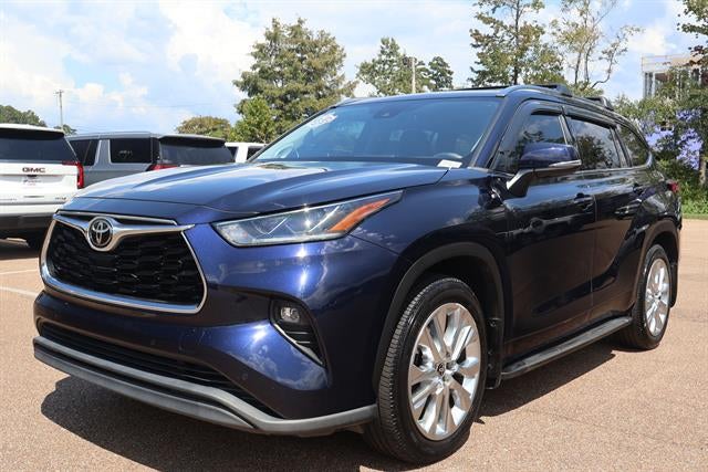 2021 Toyota Highlander Limited