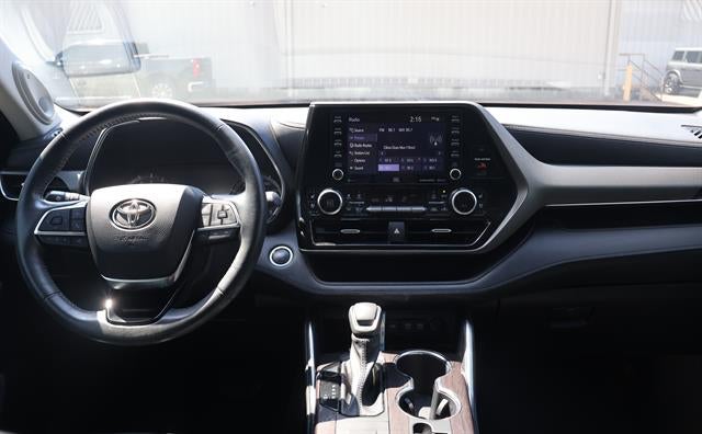 2021 Toyota Highlander Limited