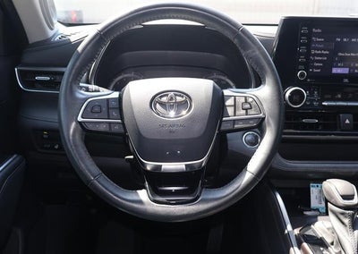 2021 Toyota Highlander Limited