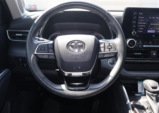 2021 Toyota Highlander Limited