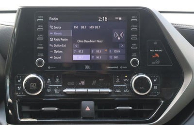2021 Toyota Highlander Limited