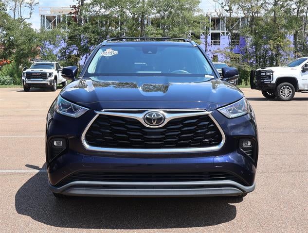 2021 Toyota Highlander Limited