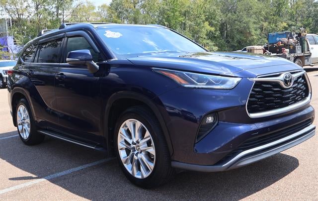 2021 Toyota Highlander Limited
