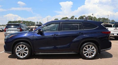 2021 Toyota Highlander Limited